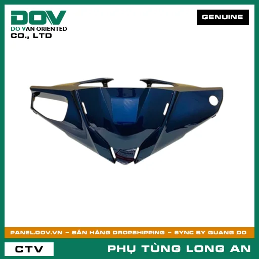 TRANG TRÍ ỐP TAY LÁI *PB426* HONDA AIR BLADE, AIR BLADE 125/160 — 53207K1FV00ZL