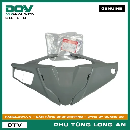 TRANG TRÍ NẮP TAY LÁI *NHC60P* HONDA AIR BLADE — 53207K1FV00ZM