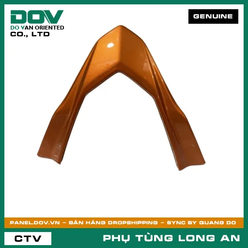 TRANG TRÍ NẮP TAY LÁI FR YR322 HONDA AIR BLADE, AIR BLADE 125 — 53207K27V00ZJ
