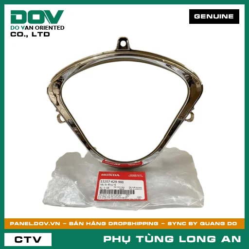NẮP ỐP ĐỒNG HỒ HONDA SH, SH MODE — 53207K29900