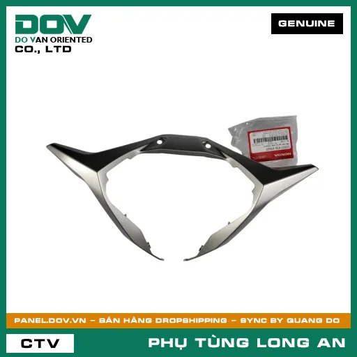 NẮP TRÊN TAY LÁI PHẢI *NHA40* HONDA WINNER, WINNER X — 53207K56V50ZF
