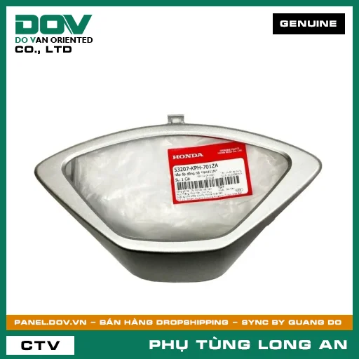 NẮP ỐP ĐỒNG HỒ *NH411M* HONDA FUTURE — 53207KPH701ZA