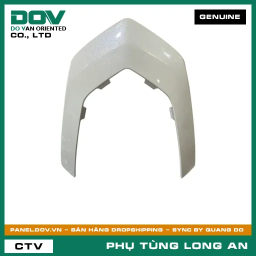 TRANG TRÍ NẮP TRƯỚC *NHA96P* HONDA AIR BLADE, AIR BLADE 110 — 53207KVG900ZS