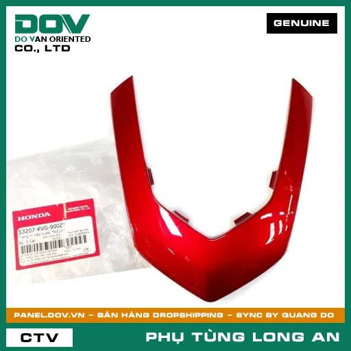 TRANG TRÍ NẮP TRƯỚC *R313C* HONDA AIR BLADE, AIR BLADE 110 — 53207KVG900ZT