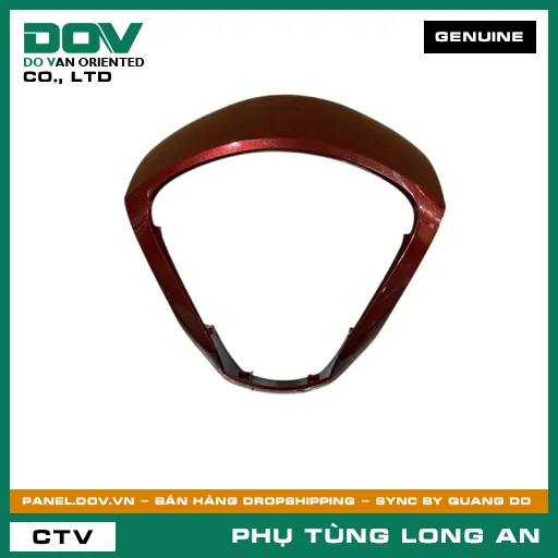 TRANG TRÍ ỐP TAY LÁI R-350C HONDA SH, SH 125/150 — 53208K01900ZC