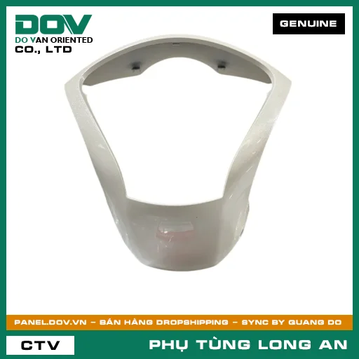 TRANG TRÍ ỐP TAY LÁI NH-B35P HONDA SH, SH 125/150 — 53208K01900ZD