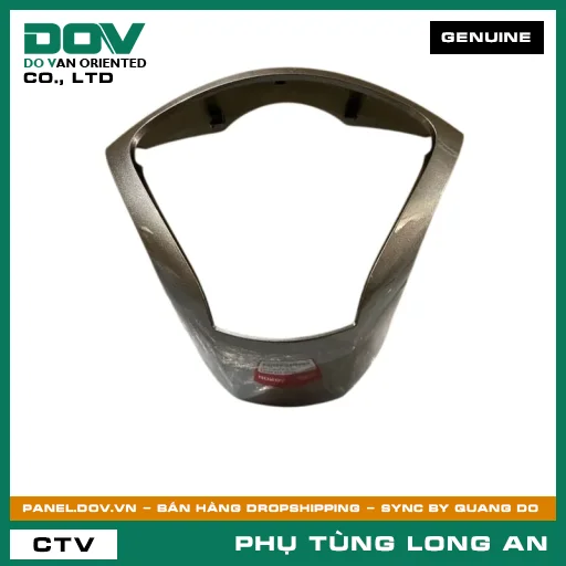 TRANG TRÍ ỐP TAY LÁI YR-320M HONDA SH, SH 125/150 — 53208K01900ZK