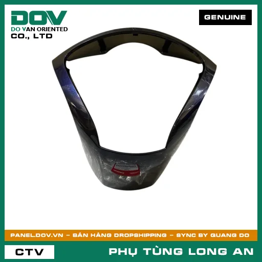 TRANG TRÍ ỐP TAY LÁI *PB403P* HONDA SH — 53208K01900ZP