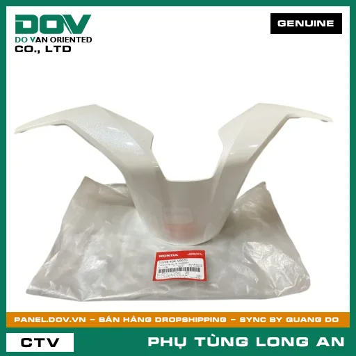 TRANG TRÍ ỐP TAY LÁI *NHB35P* HONDA SH, SH 125/150, SH 125/160, SH 350 — 53208K0RV00ZD