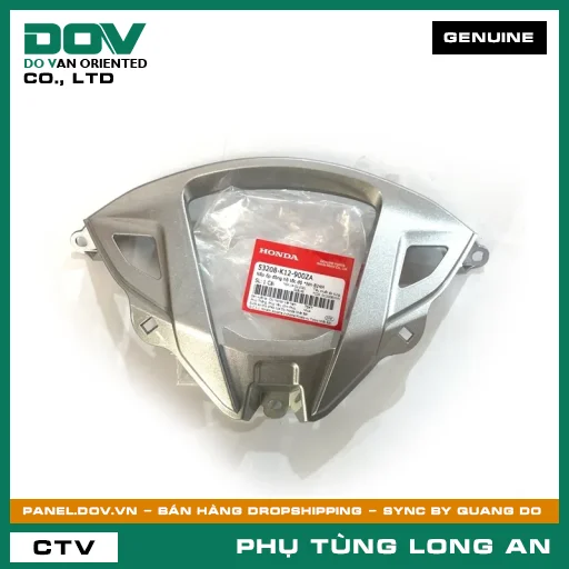 NẮP ỐP ĐỒNG HỒ CONTERMET *NH-B24M HONDA LEAD 125 — 53208K12900ZA