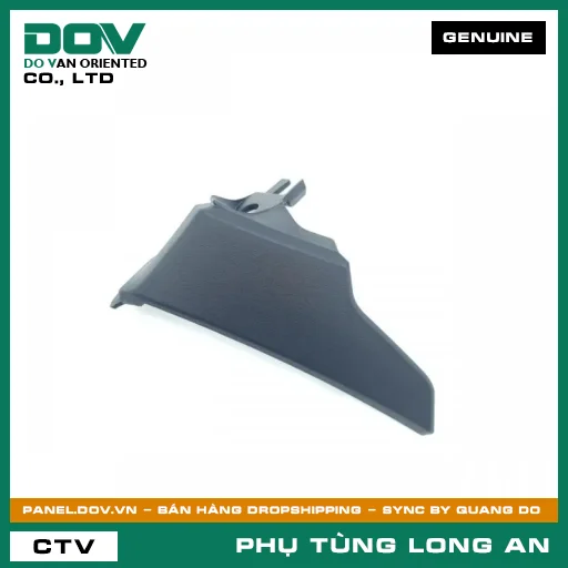 TẤM CÀI NẮP TAY LÁI TRƯỚC PHẢI *NH1* HONDA  — 53208K53D00ZA