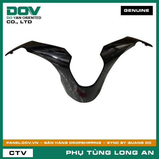 TRANG TRÍ ỐP TAY LÁI *NHB25M* HONDA SH, SH 125/150 — 53208K77V00ZE