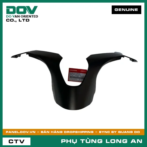 TRANG TRÍ NẮP TAY LÁI *NHA76M* HONDA — 53208K77V00ZW