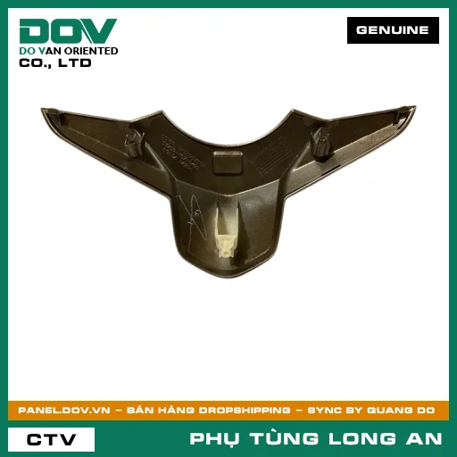 NẮP ỐP ĐỒNG HỒ*Y208M* HONDA WAVE — 53209K07940ZB