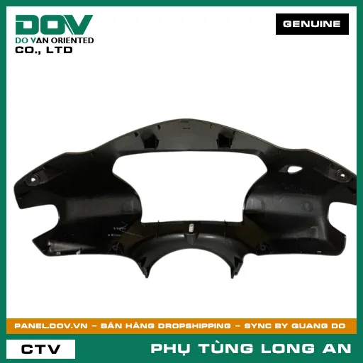BỘ NẮP TRƯỚC TAY LÁI *NHA69P* HONDA LEAD, LEAD 110 — 53210GGE900ZA