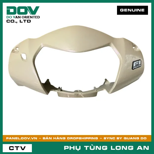 BỘ NẮP TRƯỚC TAY LÁI *YR299P* HONDA LEAD, LEAD 110 — 53210GGE900ZF