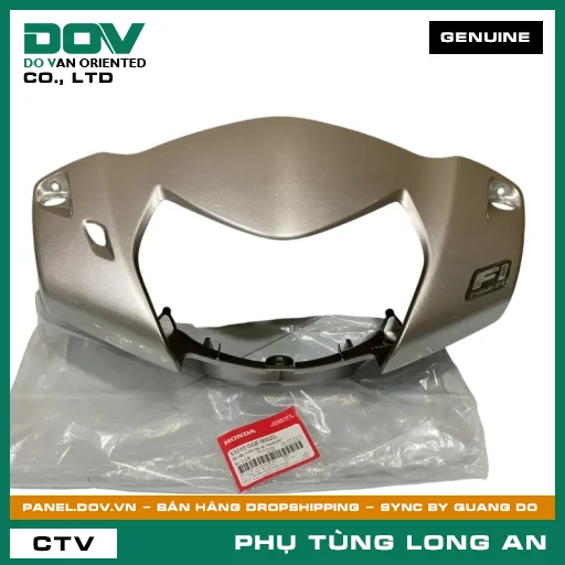 BỘ NẮP TRƯỚC TAY LÁI *NHB24M* HONDA LEAD — 53210GGE900ZG