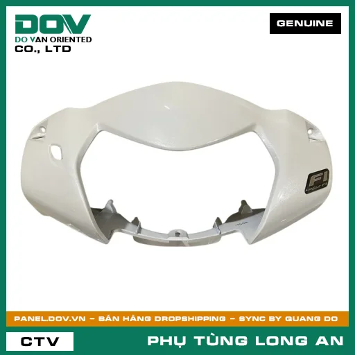 BỘ NẮP TRƯỚC TAY LÁI *NHB35P* HONDA LEAD — 53210GGE900ZL
