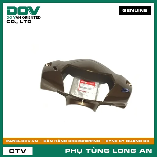 BỘ NẮP TRƯỚC TAY LÁI *Y218* HONDA LEAD — 53210GGEA10ZA