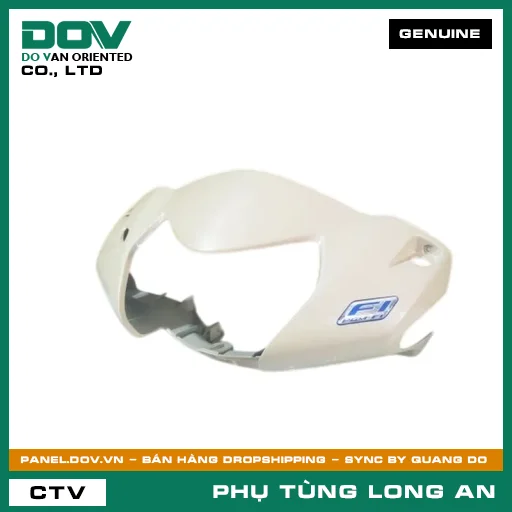 BỘ NẮP TRƯỚC TAY LÁI *YR299* HONDA LEAD — 53210GGEA10ZB