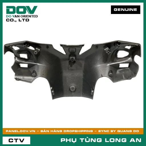 BỘ NẮP SAU TAY LÁI*NHB50* HONDA LEAD, LEAD 125 — 53210K12900ZA