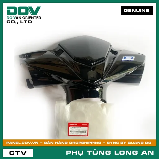 BỘ NẮP TRƯỚC TAY LÁI HONDA AIR BLADE, AIR BLADE 125 — 53210K27V00ZA