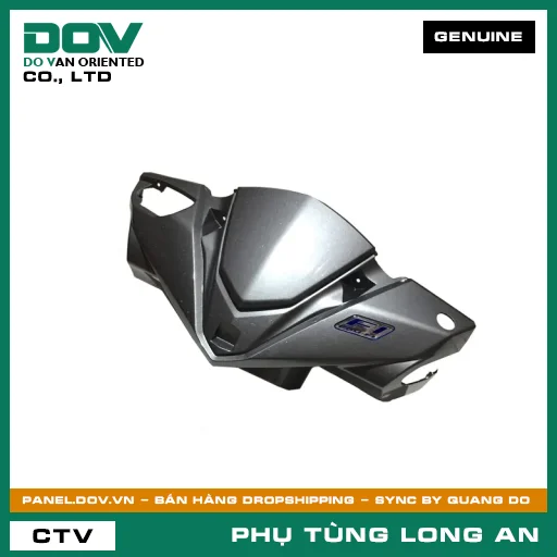 BỘ NẮP TRƯỚC TAY LÁI*NHB51* HONDA AIR BLADE, AIR BLADE 125 — 53210K27V50ZA