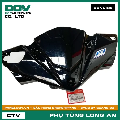 BỘ NẮP TRƯỚC TAY LÁI HONDA AIR BLADE, AIR BLADE 125 — 53210K27V50ZC
