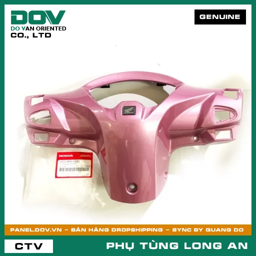 BỘ ỐP TAY LÁI *RP197M* HONDA VISION — 53210K44V20ZJ