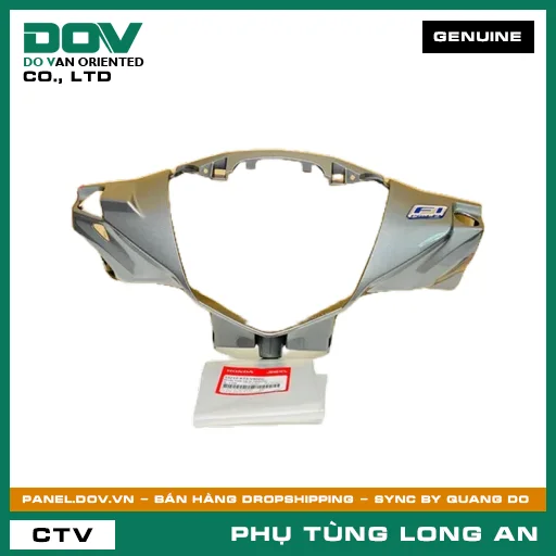 BỘ NẮP TRƯỚC TAY LÁI *NHA62M* HONDA FUTURE, FUTURE 125 — 53210K73V40ZG