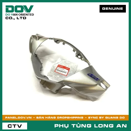 BỘ NẮP TRƯỚC TAY LÁI *NHB24M* HONDA FUTURE 125 — 53210K73V40ZK
