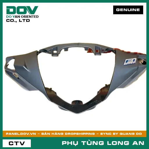 BỘ ỐP TRƯỚC TAY LÁI *NHC34* HONDA FUTURE — 53210K73V40ZL