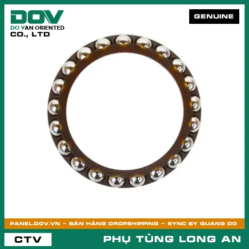 BỘ BI CỔ LÁI TRÊN HONDA PCX 160, SUPER CUB C125 — 53210K93T01
