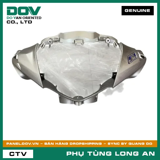 BỘ NẮP TRƯỚC TAY LÁI *NHB12M HONDA FUTURE — 53210KYZV20ZH