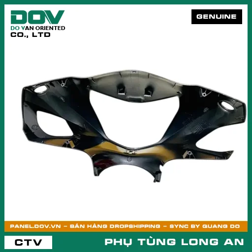 BỘ NẮP TRƯỚC TAY LÁI *NHB25M* HONDA VISION, VISION 110 — 53210KZLE00ZK