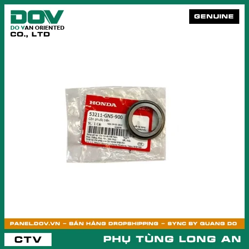 CÔN PHUỐC TRÊN HONDA ADV350, AIR BLADE 110, AIR BLADE 125, AIR BLADE 125/150, AIR BLADE 125/160, BLADE 110, CLICK 110, DREAM 110, FUTURE 125, FUTURE NEO, LEAD 125, PCX, PCX 125, PCX 125/150, PCX 160, SH 125/150, SH 125/160, SH 350, SH MODE, SUPER CUB C125, SUPER DREAM, VARIO 160, VISION 110, WAVE 100, WAVE ALPHA, WAVE ALPHA 110, WAVE RSX 110, WINNER 150, WINNER R, WINNER X — 53211GN5900