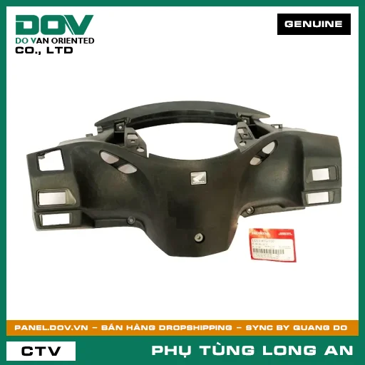 BỘ NẮP SAU TAY LÁI HONDA SH — 53211KTGV00