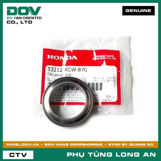 CÔN PHUỘC DƯỚI HONDA LEAD 110 — 53212KCW870