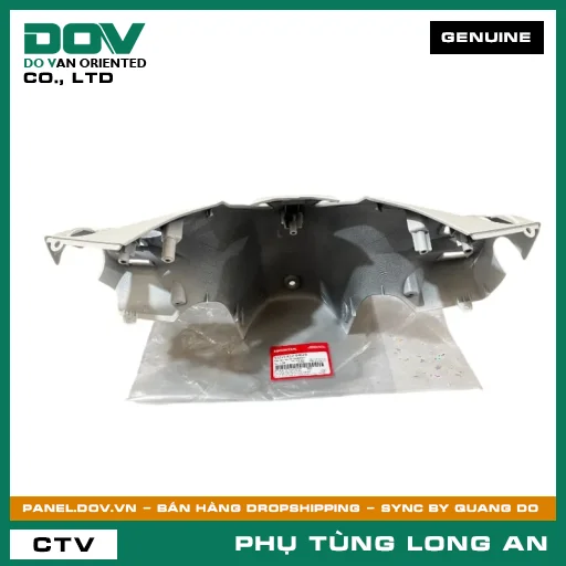 NẮP SAU TAY LÁI *NHB35P* HONDA LEAD — 53215K12940ZB