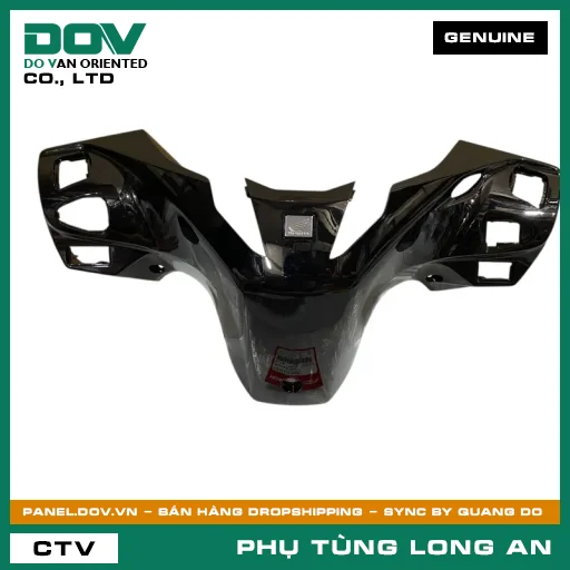 NẮP SAU TAY LÁI *NHB25M* HONDA LEAD — 53215K12940ZC