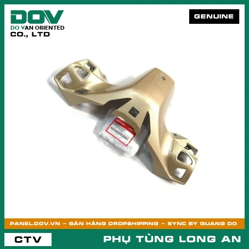 NẮP SAU TAY LÁI *Y183M* HONDA LEAD — 53215K12940ZE
