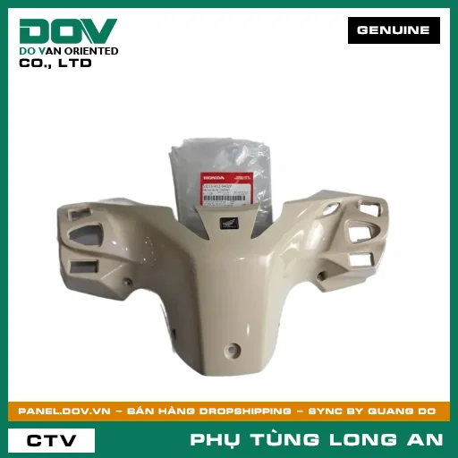 NẮP SAU TAY LÁI *YR299P* HONDA LEAD — 53215K12940ZF