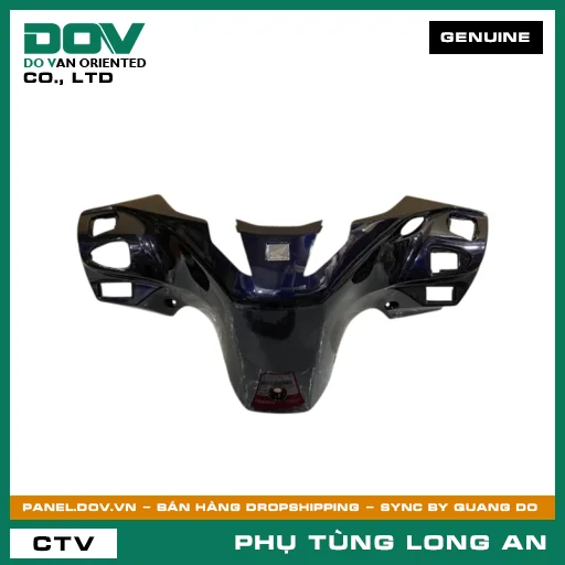 NẮP TRƯỚC TAY LÁI *PB403P* HONDA LEAD — 53215K12940ZH