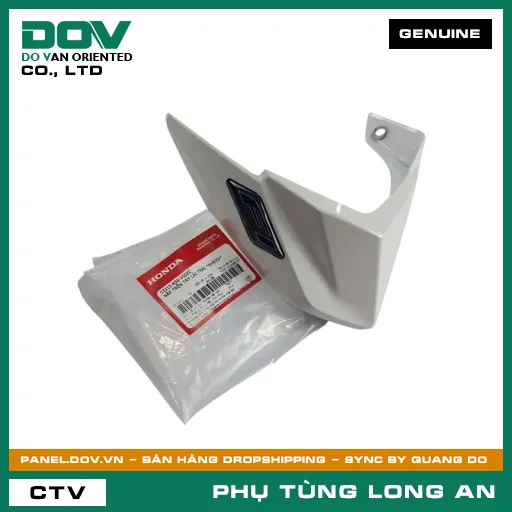 NẮP TRÊN TAY LÁI TRÁI *NHB35P* HONDA WINNER, WINNER 150 — 53215K56V00ZC