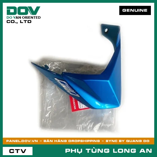 NẮP TRÊN TAY LÁI TRÁI *B189* HONDA WINNER — 53215K56V00ZG