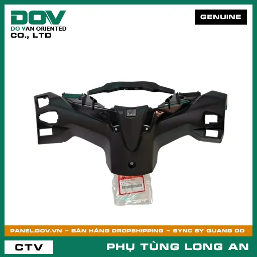 BỘ ỐP TAY LÁI *NH1* HONDA WINNER, WINNER 150 — 53216K56V00ZB