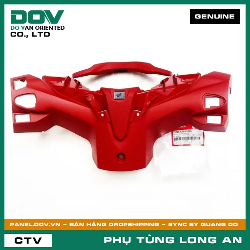 NẮP SAU TAY LÁI *R371R* HONDA WINNER 150 — 53216K56V20ZB