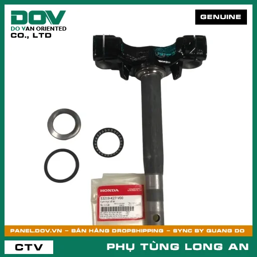 CỤM TRỤC CỔ LÁI HONDA AIR BLADE 125, AIR BLADE 125/150, AIR BLADE 125/160 — 53219K27V00