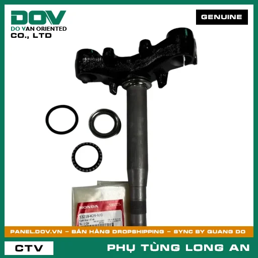 CỤM TRỤC CỔ LÁI HONDA SH MODE, VISION 110 — 53219K29900