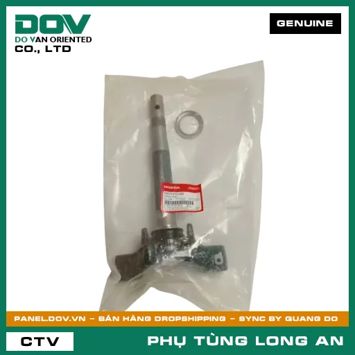 CỤM TRỤC CỔ LÁI HONDA WAVE 100, WAVE ALPHA — 53219KTL680
